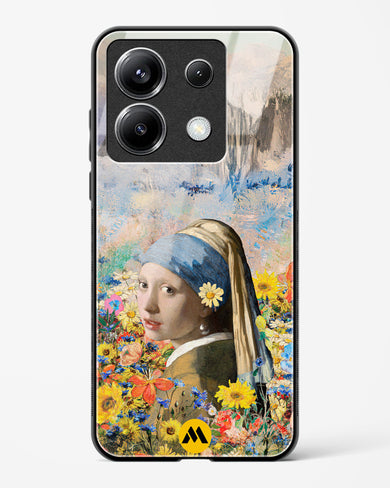 Girl With The Bloom Glass Case Phone Cover (Xiaomi)
