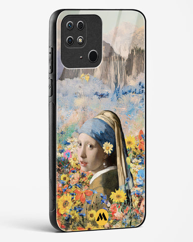 Girl With The Bloom Glass Case Phone Cover (Xiaomi)