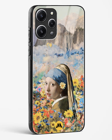 Girl With The Bloom Glass Case Phone Cover (Xiaomi)