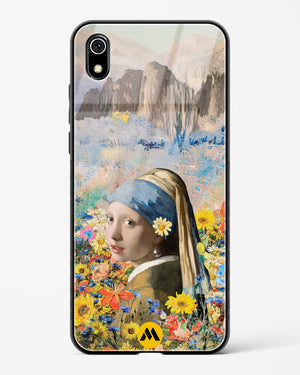 Girl With The Bloom Glass Case Phone Cover (Xiaomi)