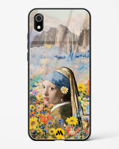 Girl With The Bloom Glass Case Phone Cover (Xiaomi)