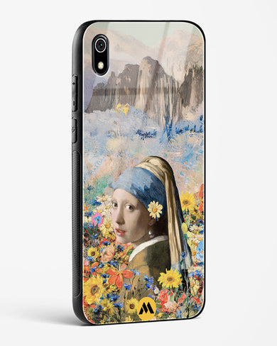 Girl With The Bloom Glass Case Phone Cover (Xiaomi)