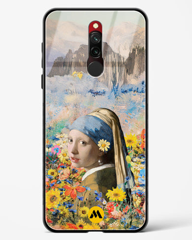 Girl With The Bloom Glass Case Phone Cover (Xiaomi)