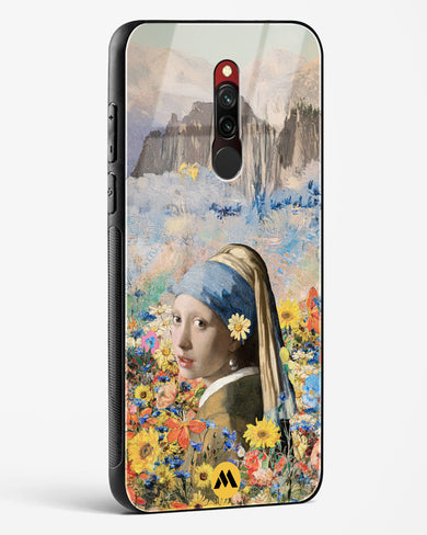 Girl With The Bloom Glass Case Phone Cover (Xiaomi)