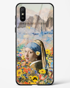 Girl With The Bloom Glass Case Phone Cover (Xiaomi)