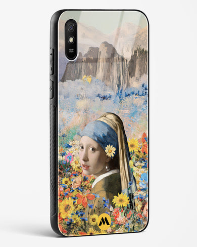 Girl With The Bloom Glass Case Phone Cover (Xiaomi)