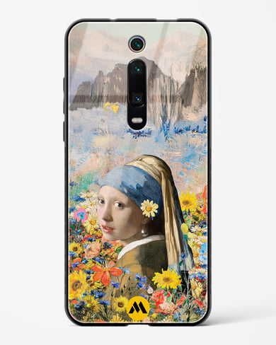 Girl With The Bloom Glass Case Phone Cover (Xiaomi)