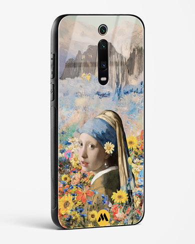Girl With The Bloom Glass Case Phone Cover (Xiaomi)