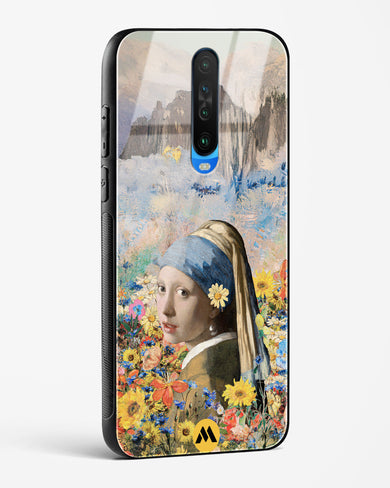 Girl With The Bloom Glass Case Phone Cover (Xiaomi)