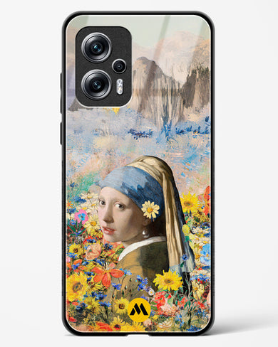 Girl With The Bloom Glass Case Phone Cover (Xiaomi)