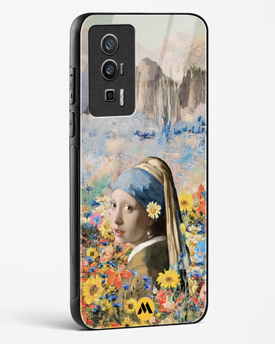 Girl With The Bloom Glass Case Phone Cover (Xiaomi)