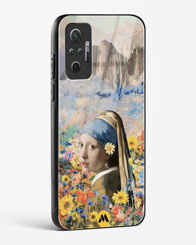 Girl With The Bloom Glass Case Phone Cover (Xiaomi)