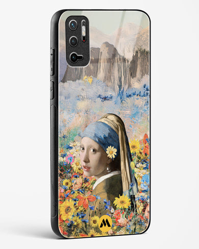 Girl With The Bloom Glass Case Phone Cover (Xiaomi)