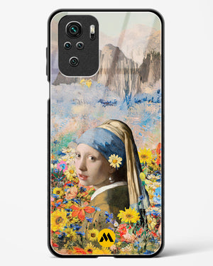 Girl With The Bloom Glass Case Phone Cover (Xiaomi)