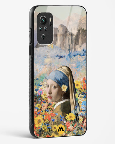 Girl With The Bloom Glass Case Phone Cover (Xiaomi)