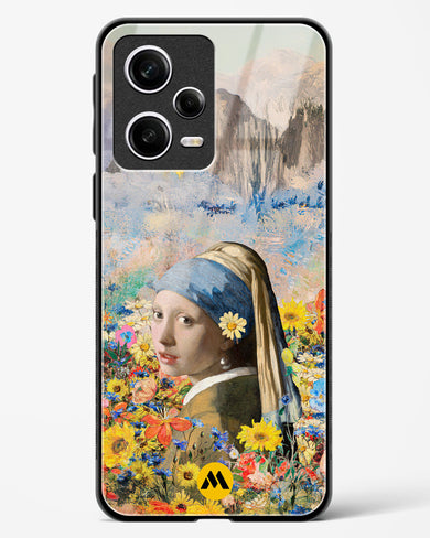 Girl With The Bloom Glass Case Phone Cover (Xiaomi)