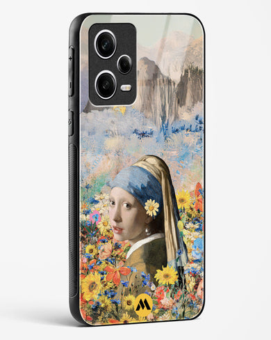 Girl With The Bloom Glass Case Phone Cover (Xiaomi)