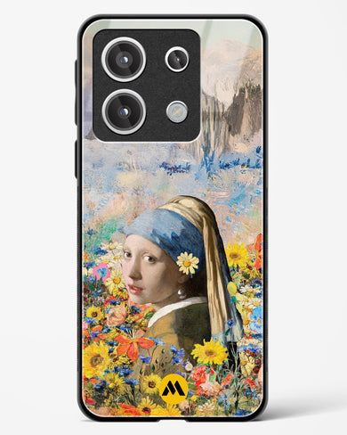 Girl With The Bloom Glass Case Phone Cover (Xiaomi)