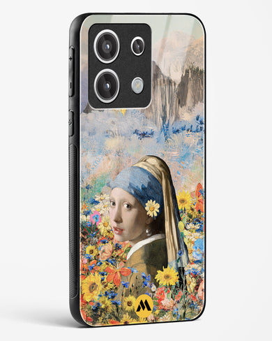 Girl With The Bloom Glass Case Phone Cover (Xiaomi)