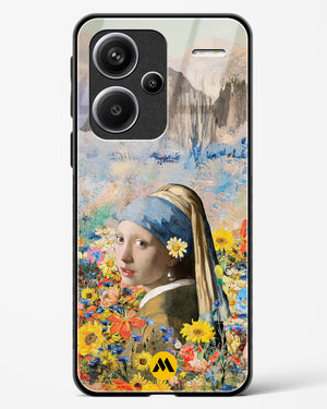 Girl With The Bloom Glass Case Phone Cover (Xiaomi)