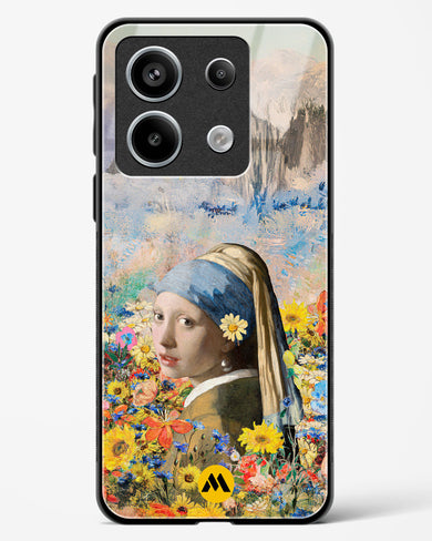 Girl With The Bloom Glass Case Phone Cover (Xiaomi)