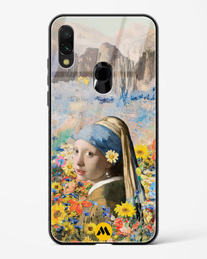 Girl With The Bloom Glass Case Phone Cover (Xiaomi)