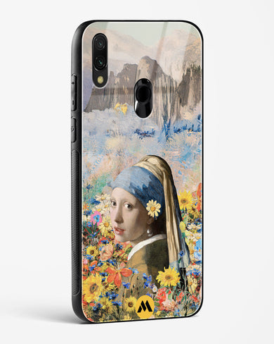 Girl With The Bloom Glass Case Phone Cover (Xiaomi)