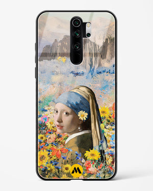Girl With The Bloom Glass Case Phone Cover (Xiaomi)