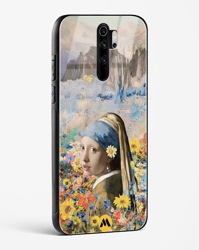 Girl With The Bloom Glass Case Phone Cover (Xiaomi)