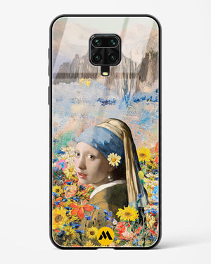 Girl With The Bloom Glass Case Phone Cover (Xiaomi)