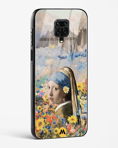 Girl With The Bloom Glass Case Phone Cover (Xiaomi)