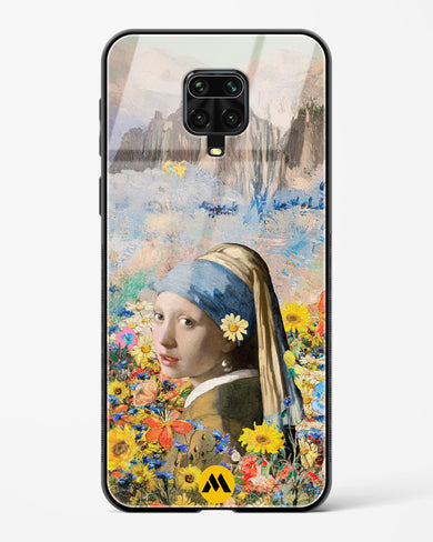 Girl With The Bloom Glass Case Phone Cover (Xiaomi)