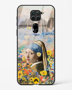 Girl With The Bloom Glass Case Phone Cover (Xiaomi)