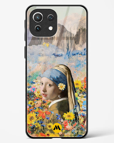 Girl With The Bloom Glass Case Phone Cover (Xiaomi)