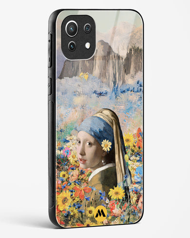Girl With The Bloom Glass Case Phone Cover (Xiaomi)