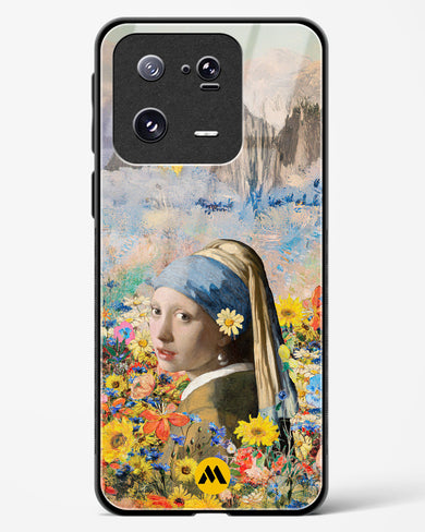 Girl With The Bloom Glass Case Phone Cover (Xiaomi)