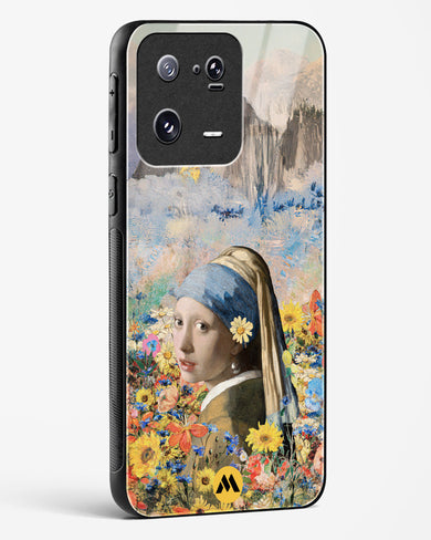 Girl With The Bloom Glass Case Phone Cover (Xiaomi)