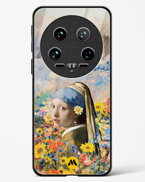 Girl With The Bloom Glass Case Phone Cover (Xiaomi)
