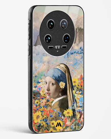 Girl With The Bloom Glass Case Phone Cover (Xiaomi)