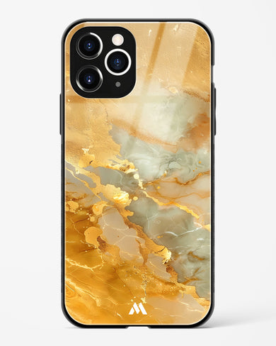 Molten Luxe Glass Case Phone Cover (Apple)