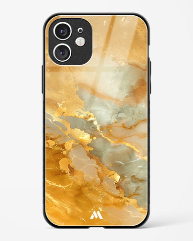 Molten Luxe Glass Case Phone Cover (Apple)