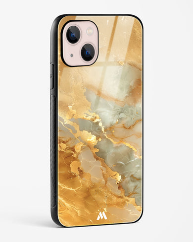 Molten Luxe Glass Case Phone Cover (Apple)
