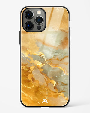 Molten Luxe Glass Case Phone Cover (Apple)