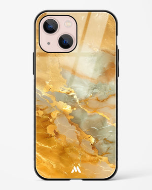 Molten Luxe Glass Case Phone Cover (Apple)