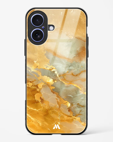 Molten Luxe Glass Case Phone Cover (Apple)
