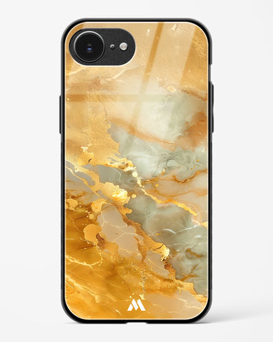 Molten Luxe Glass Case Phone Cover (Apple)