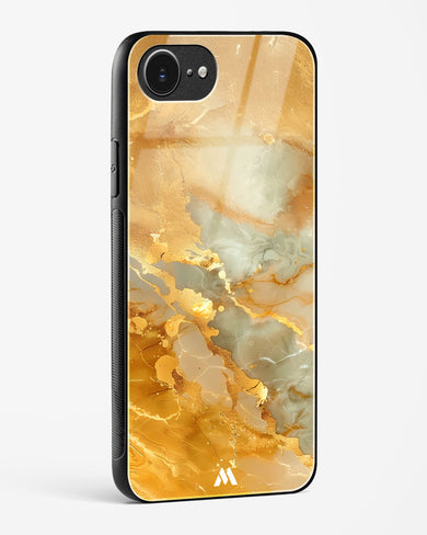 Molten Luxe Glass Case Phone Cover (Apple)