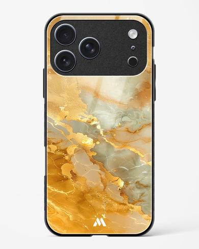 Molten Luxe Glass Case Phone Cover (Apple)
