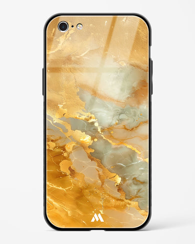 Molten Luxe Glass Case Phone Cover (Apple)