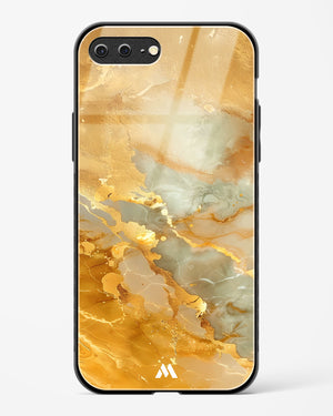 Molten Luxe Glass Case Phone Cover (Apple)
